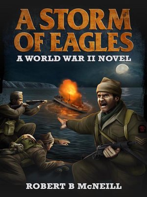cover image of A Storm of Eagles